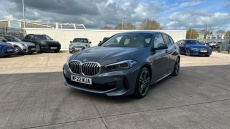 BMW 1 Series 118i [136] M Sport 5dr Step Auto [LCP] Petrol Hatchback